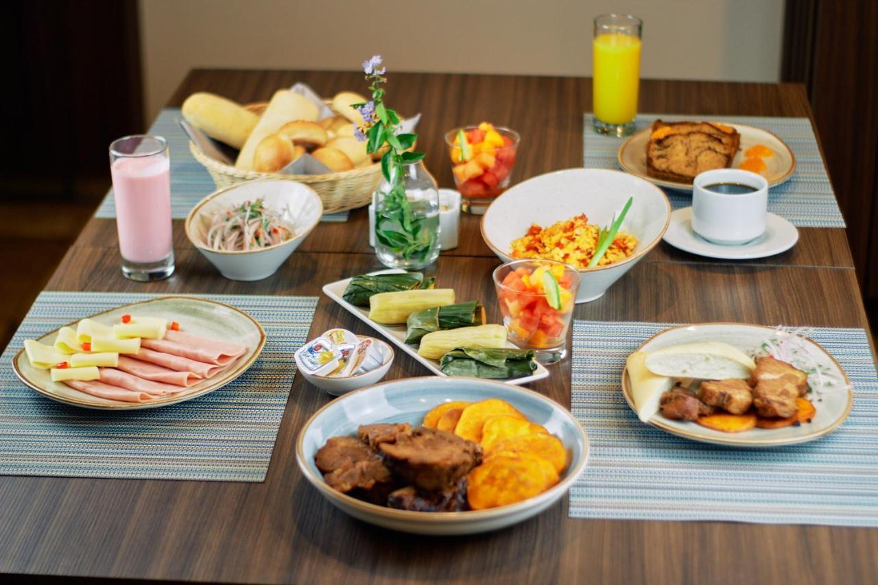 Hotel Estelar San Isidro Lima Eksteriør bilde