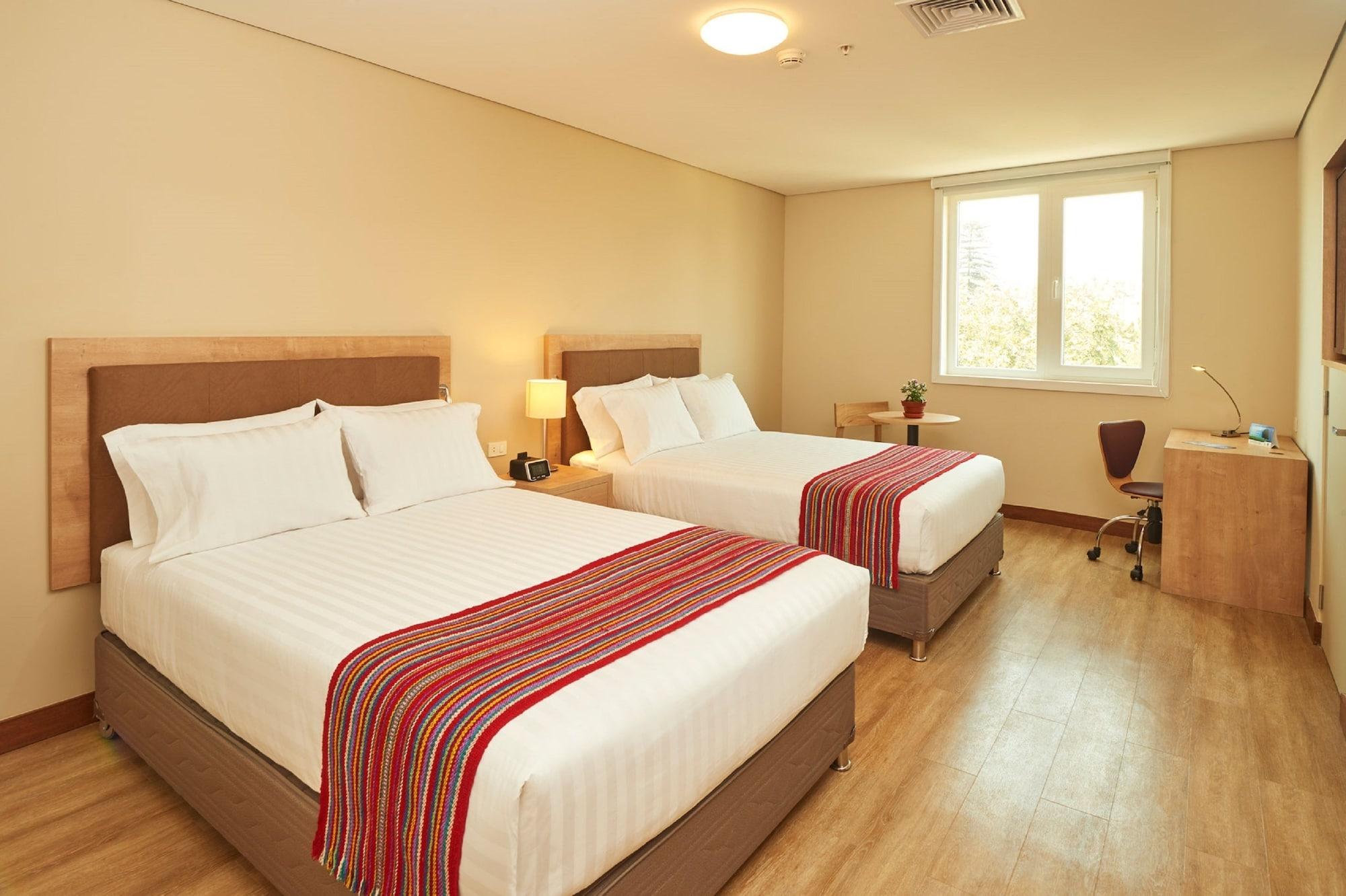Hotel Estelar San Isidro Lima Eksteriør bilde