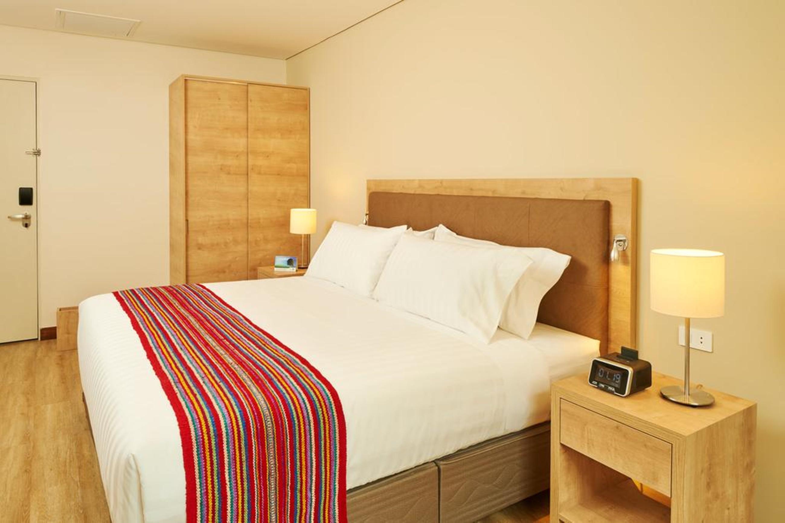 Hotel Estelar San Isidro Lima Eksteriør bilde