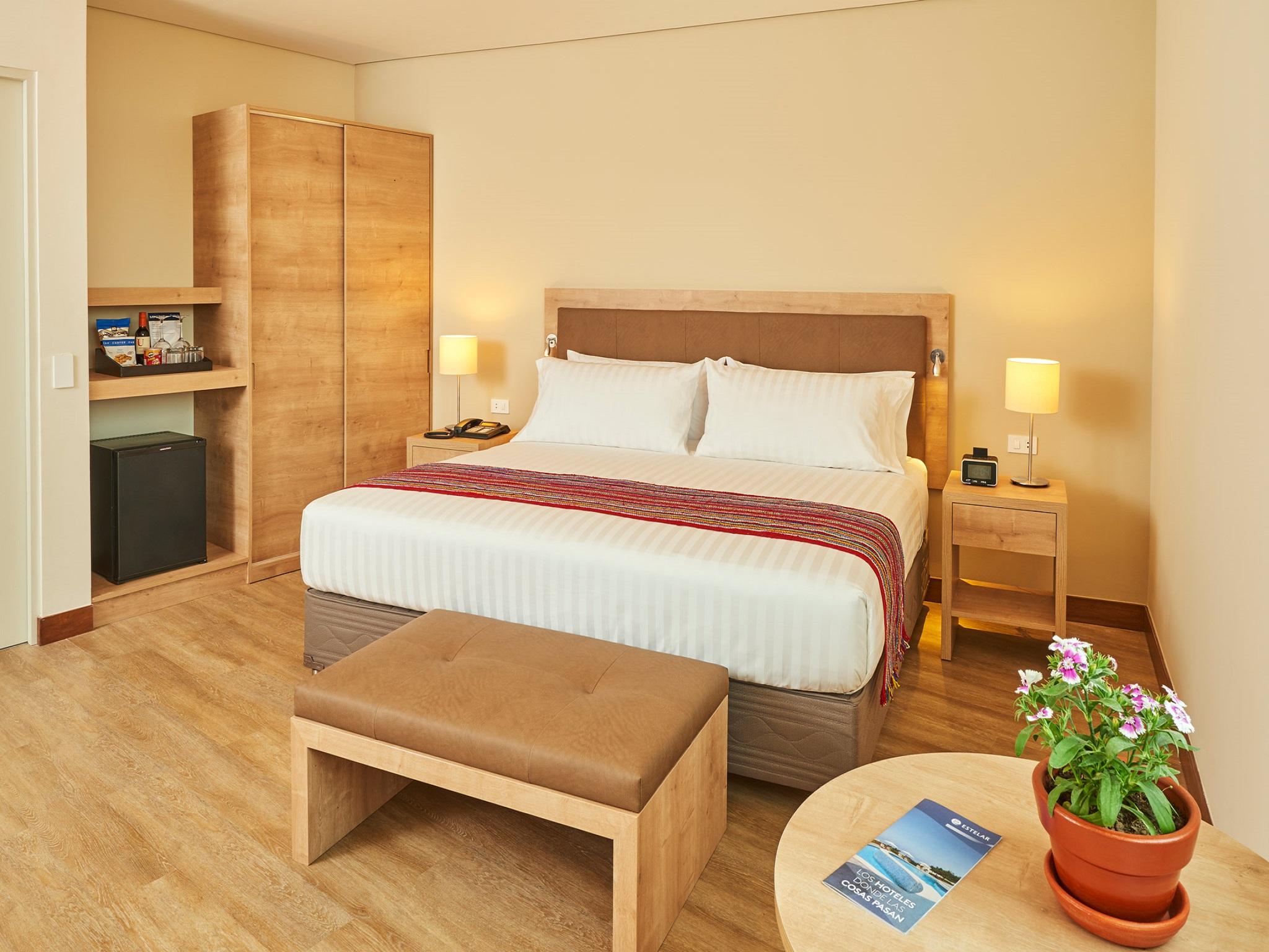 Hotel Estelar San Isidro Lima Eksteriør bilde