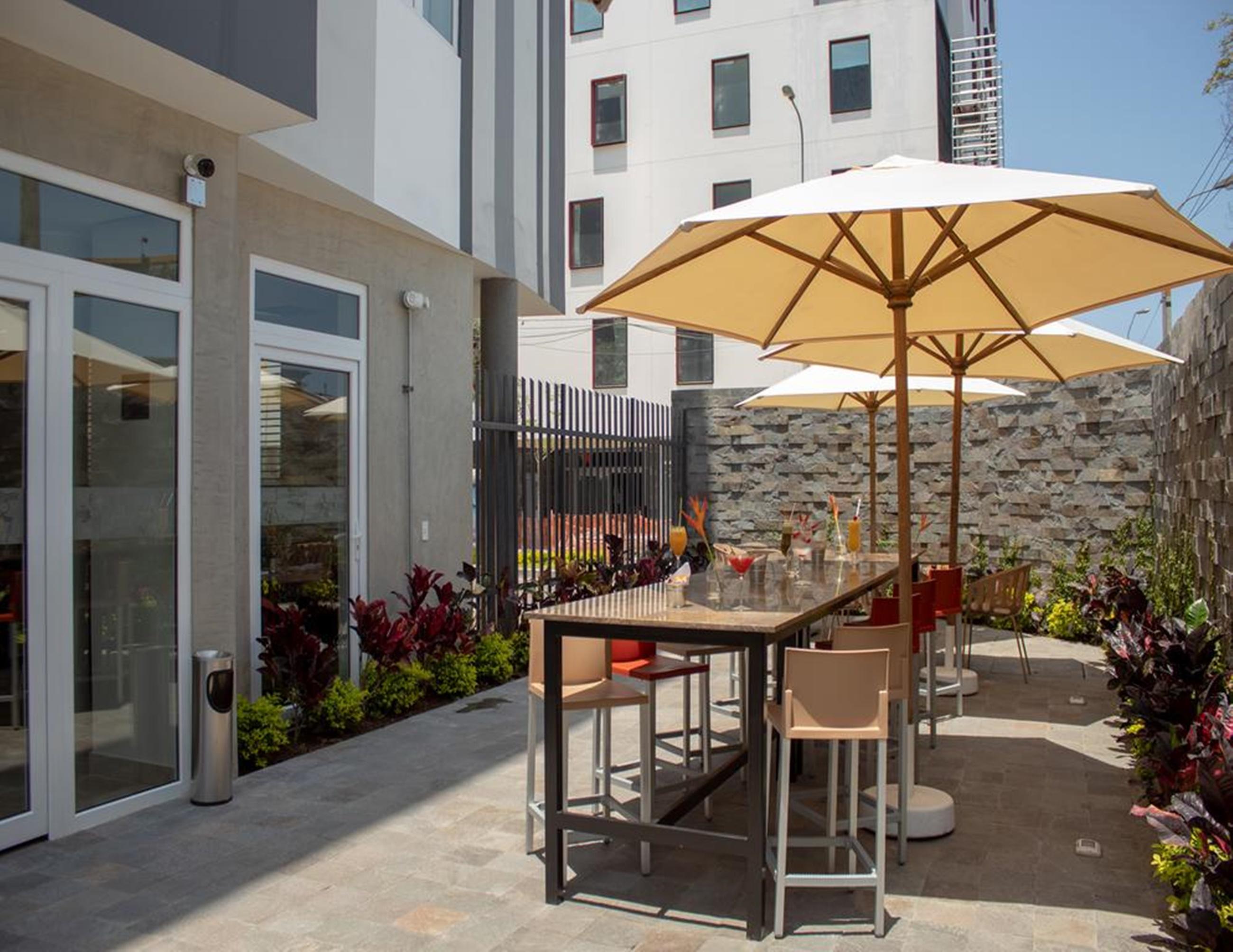 Hotel Estelar San Isidro Lima Eksteriør bilde