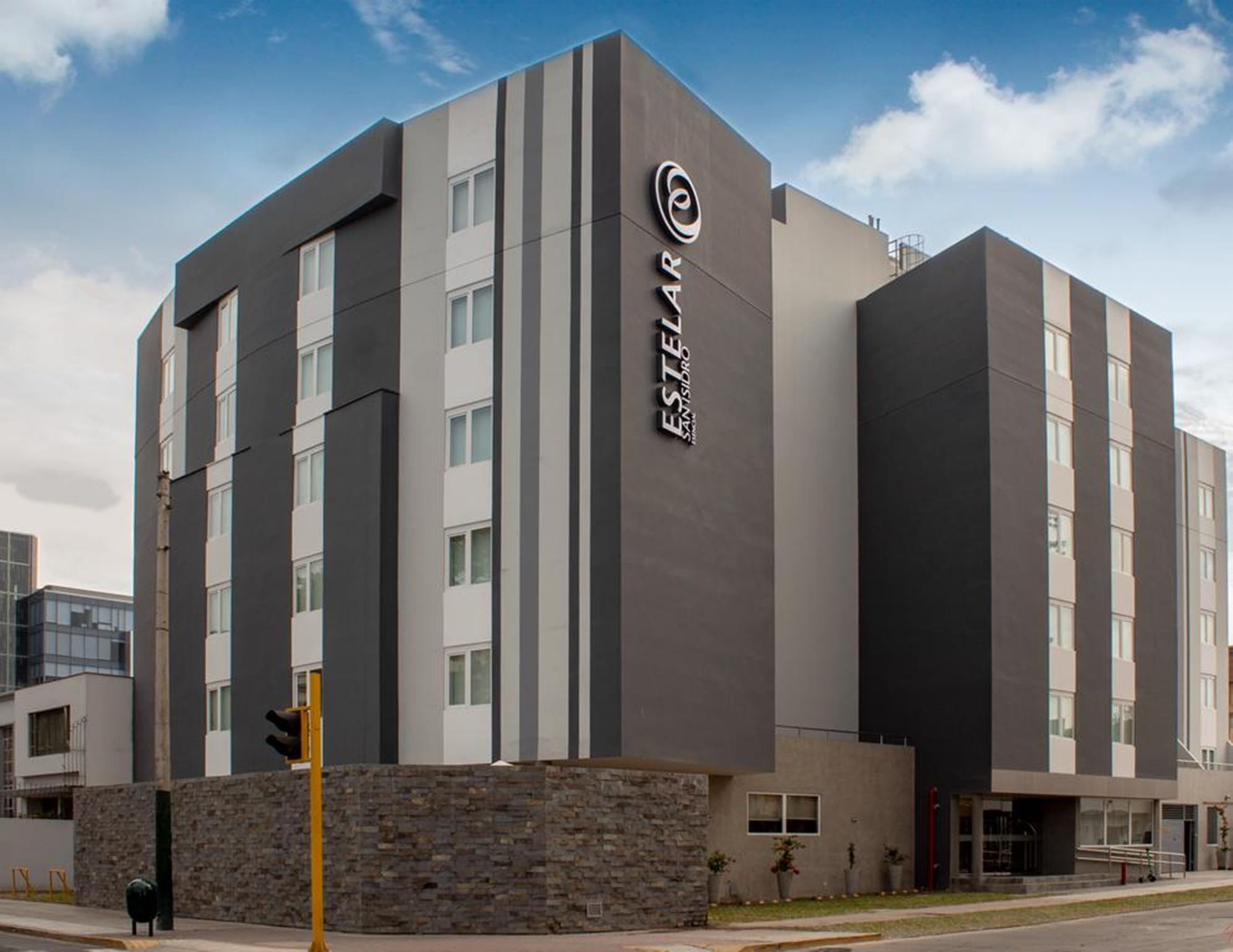 Hotel Estelar San Isidro Lima Eksteriør bilde