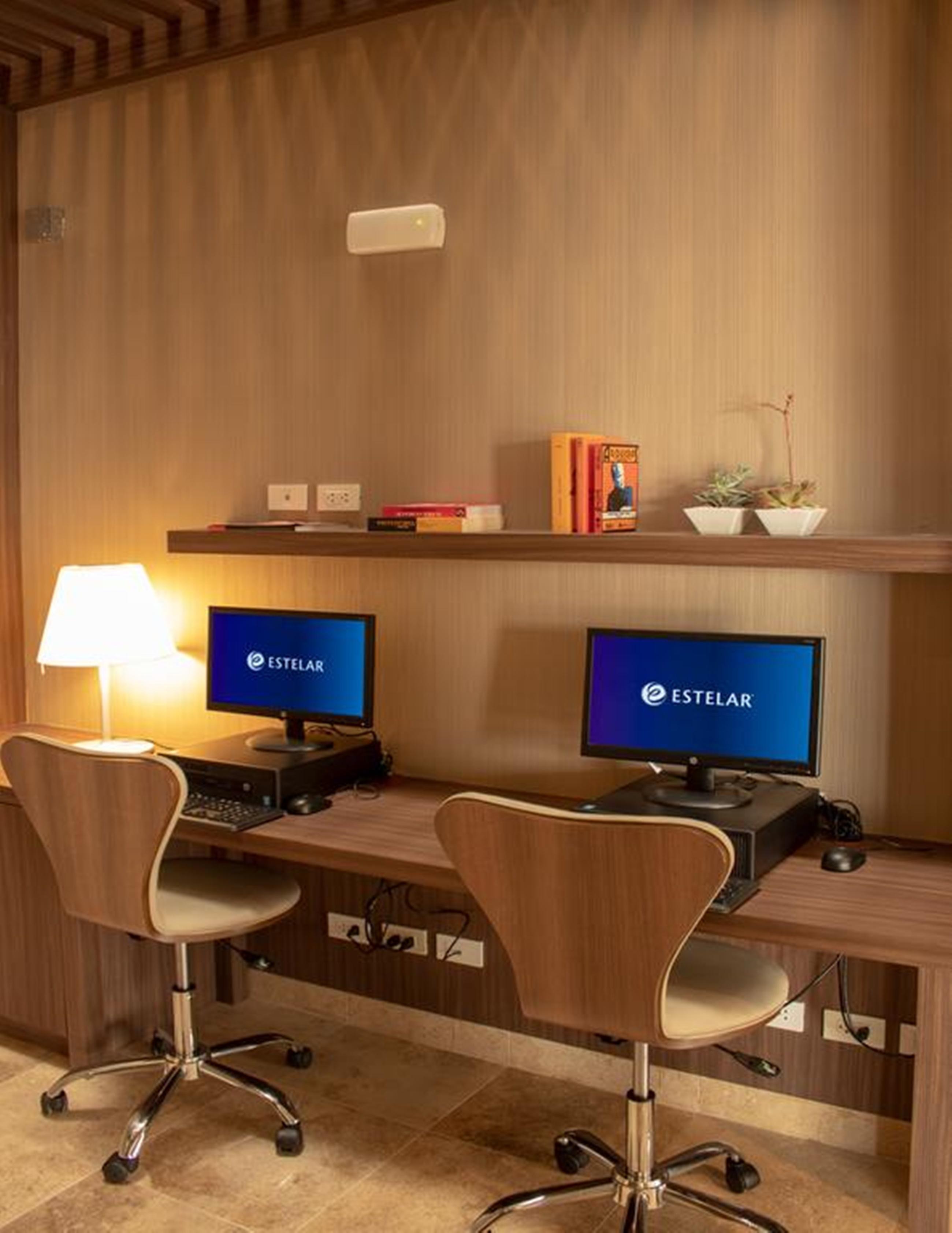 Hotel Estelar San Isidro Lima Eksteriør bilde