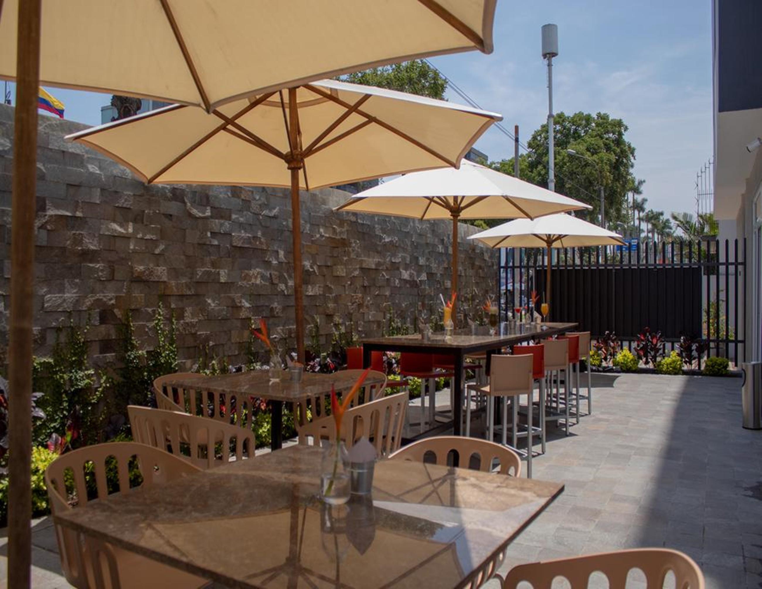 Hotel Estelar San Isidro Lima Eksteriør bilde
