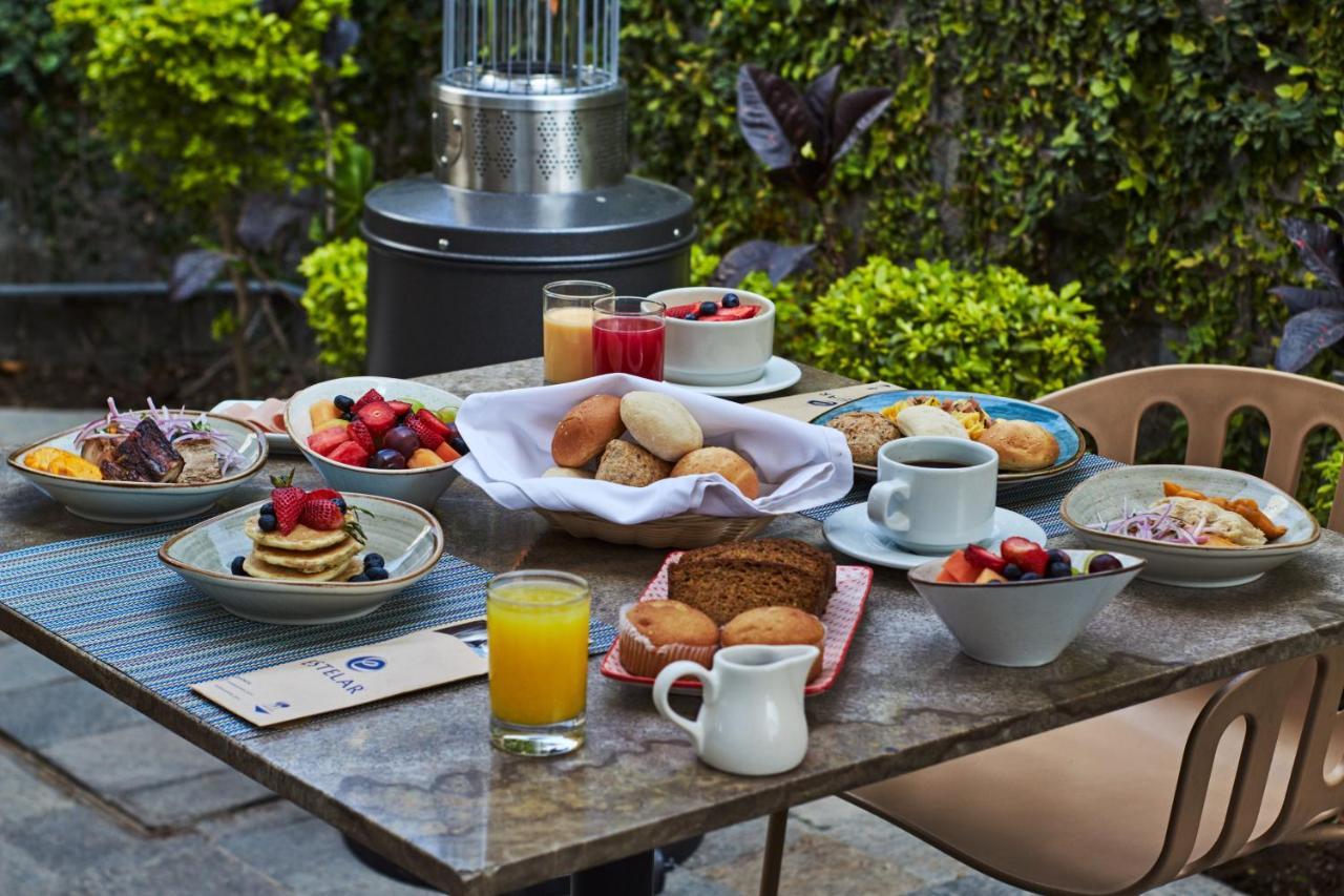 Hotel Estelar San Isidro Lima Eksteriør bilde