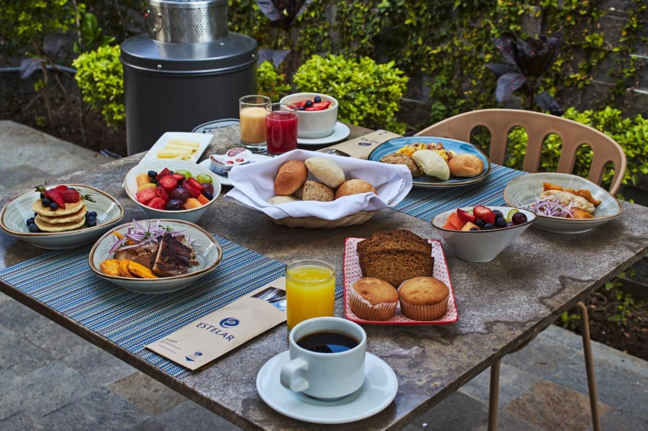 Hotel Estelar San Isidro Lima Eksteriør bilde