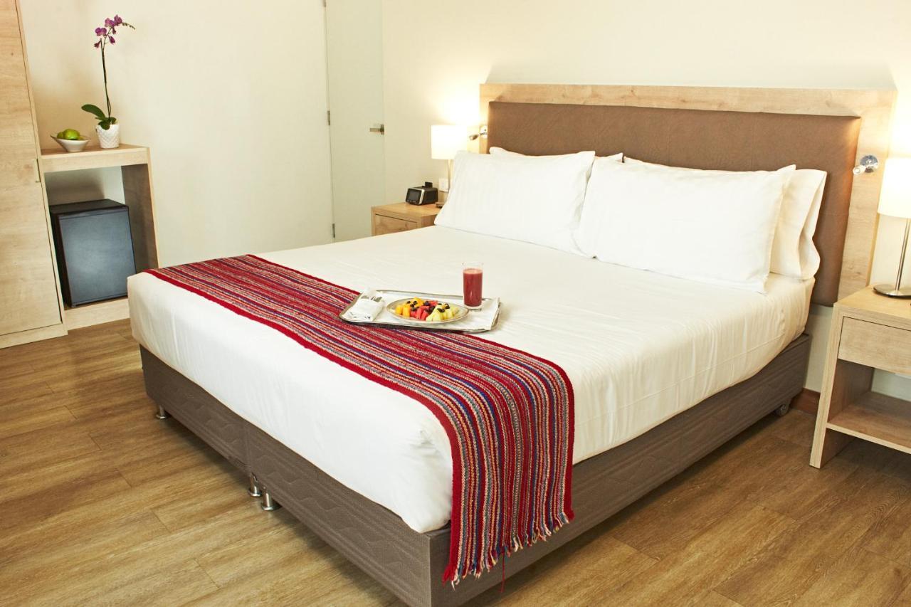 Hotel Estelar San Isidro Lima Eksteriør bilde