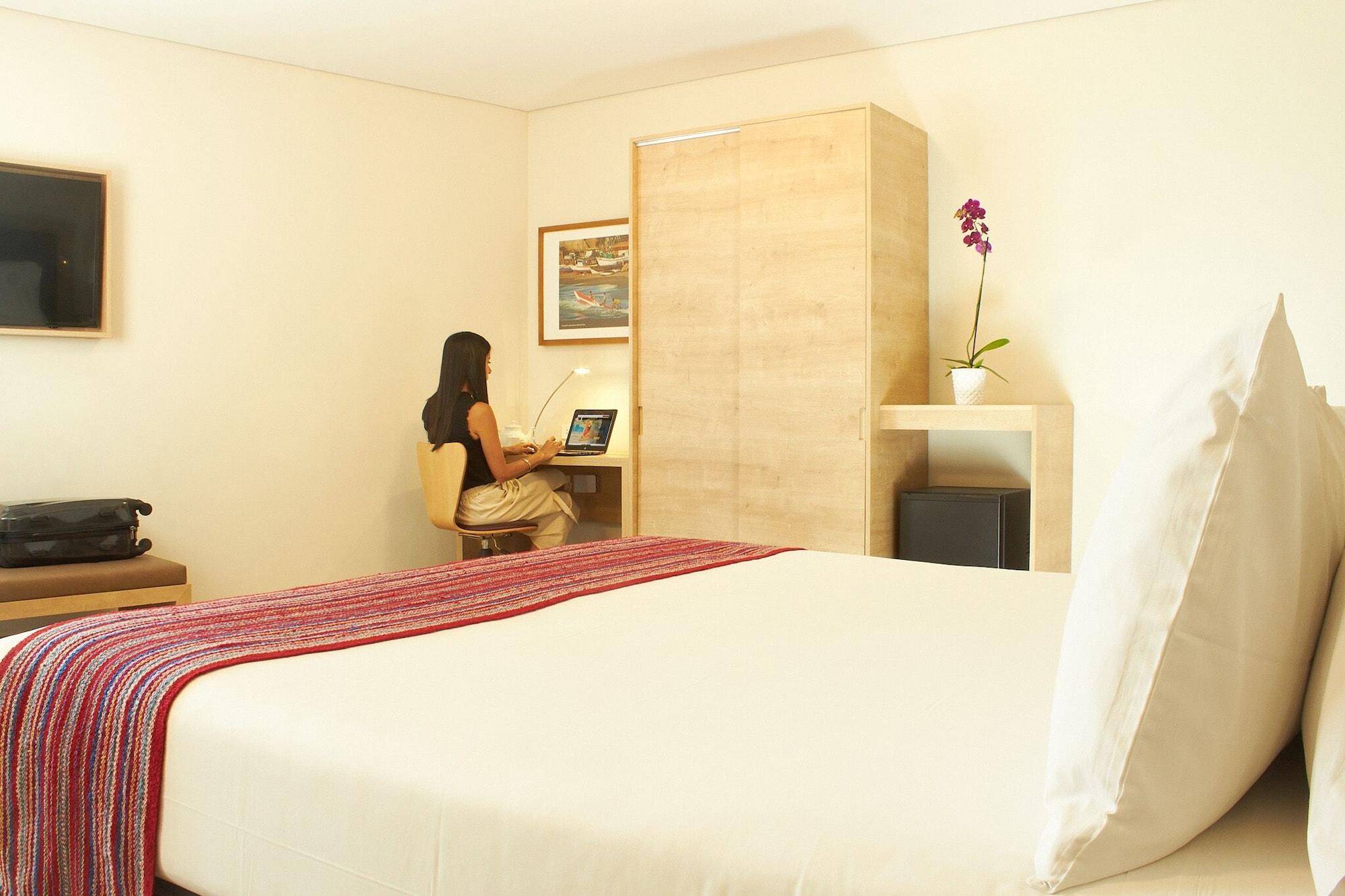 Hotel Estelar San Isidro Lima Eksteriør bilde