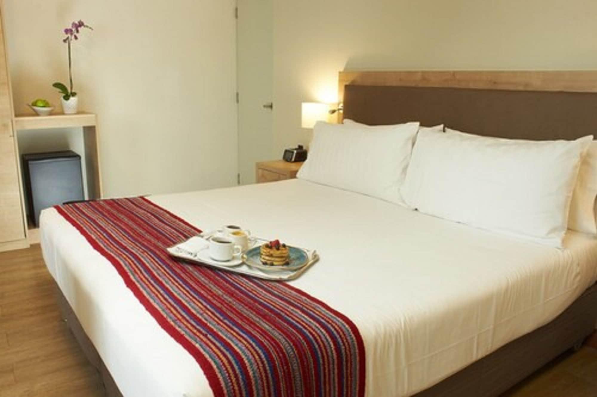 Hotel Estelar San Isidro Lima Eksteriør bilde