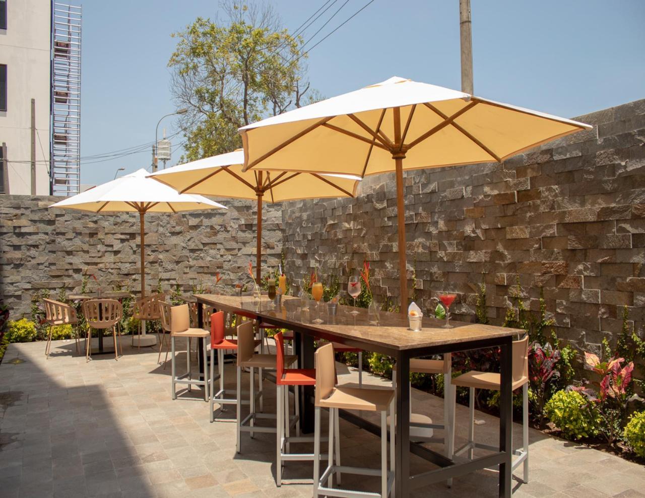 Hotel Estelar San Isidro Lima Eksteriør bilde